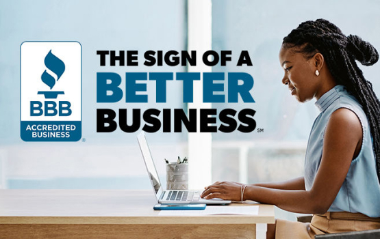 The Sign of a Better Business