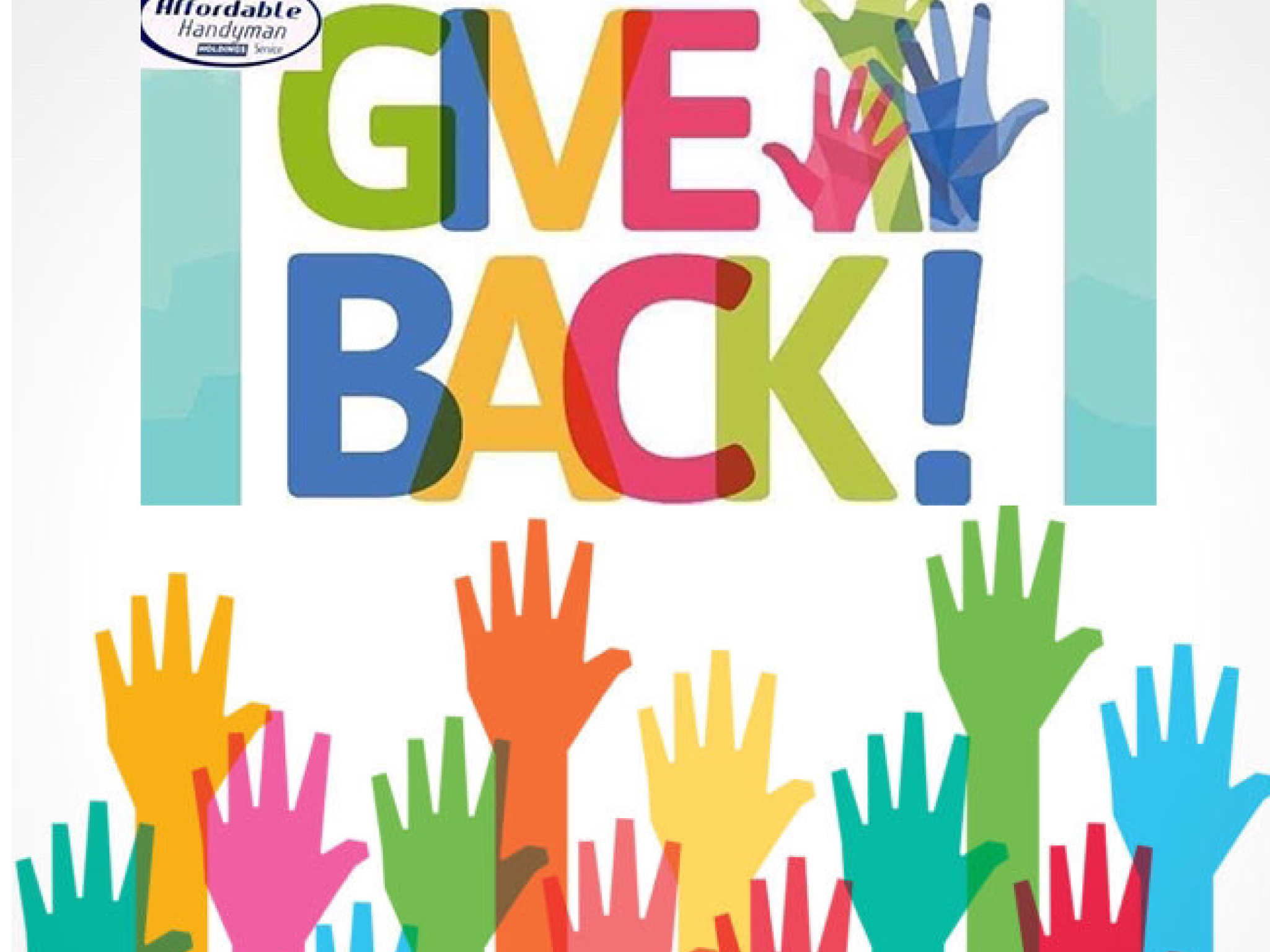 Give Back Logo